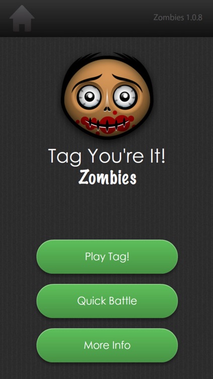Tag You're It: Zombies