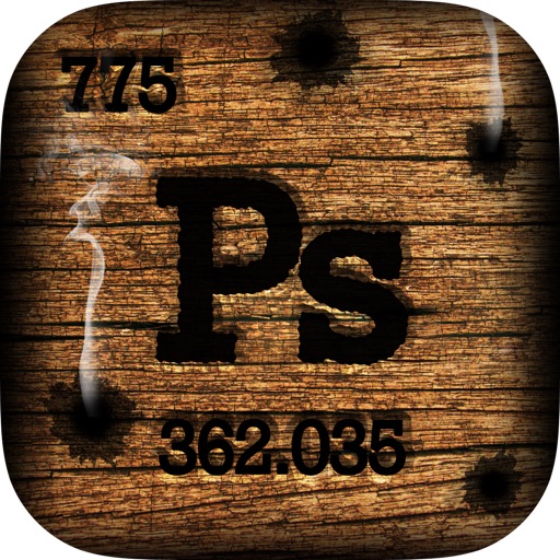 Periodic Shooter iOS App