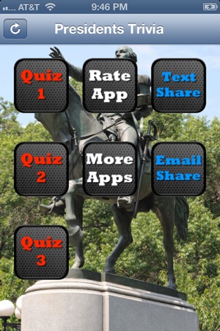 US Presidents Trivia - FREE screenshot 2