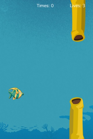 跳跳鱼 screenshot 2