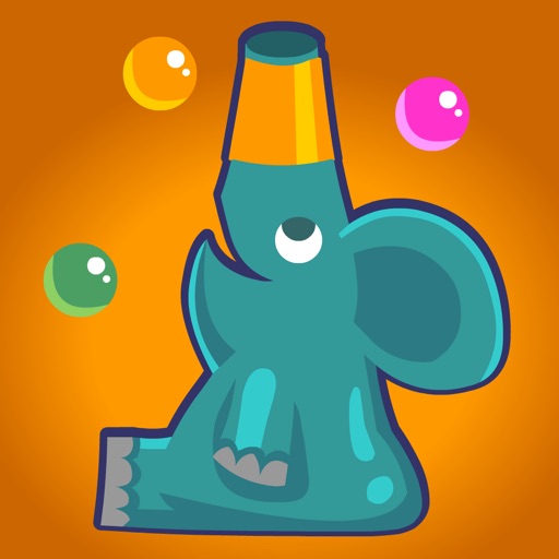 Let's Make Friends - Play Toy iOS App