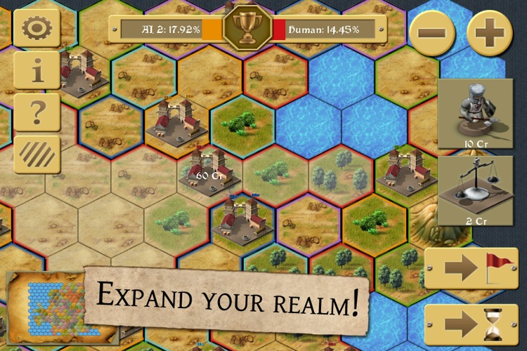 Conquest! Medieval Realms screenshot-4