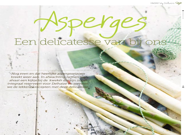 Delhaize Magazine