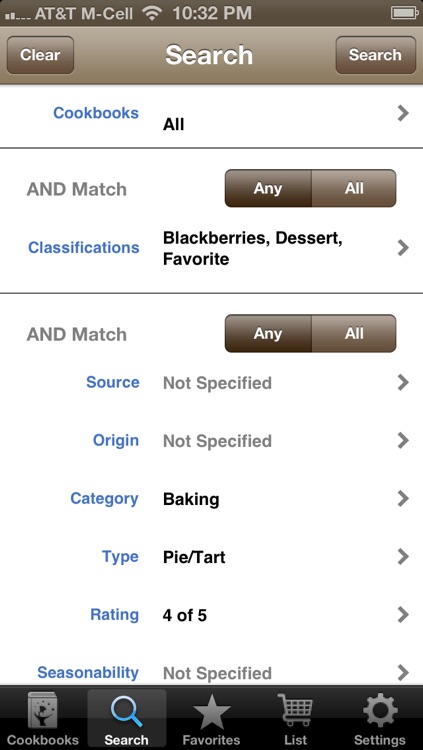 TheRecipeMgr