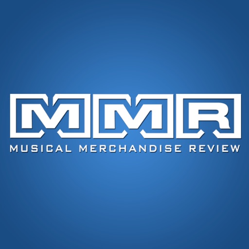 Musical Merchandise Review (MMR) icon