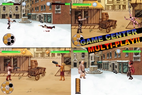 Ace Gunfight screenshot 3