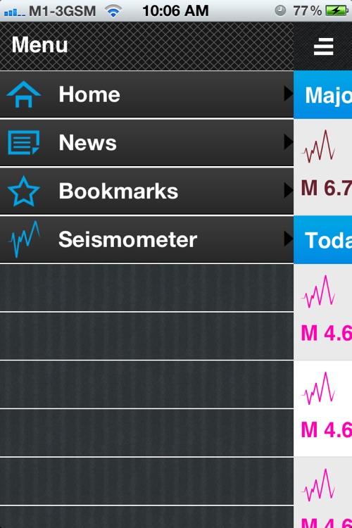 Seismicity screenshot-3