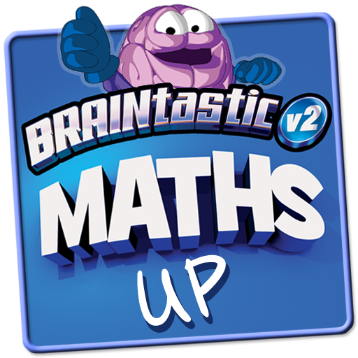 BRAINtastic Maths Upper Primary