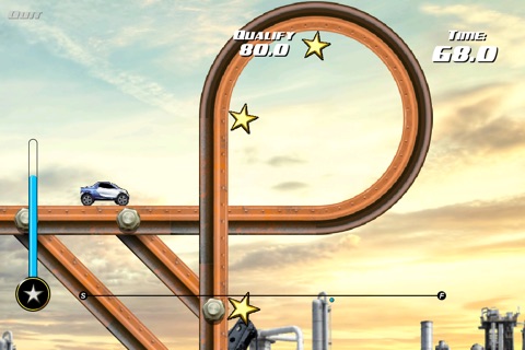 SpeedStar Racers screenshot 2