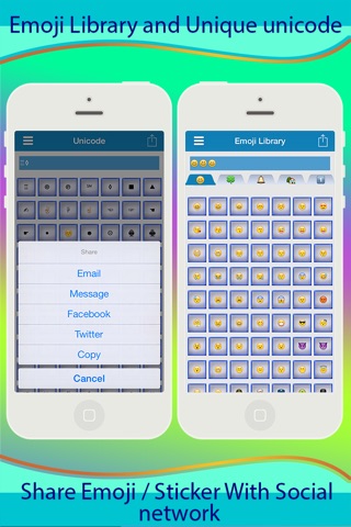 Animated 3D Emoji Keyboard & Animated Emojis Icons & New Emoticons App Free screenshot 3