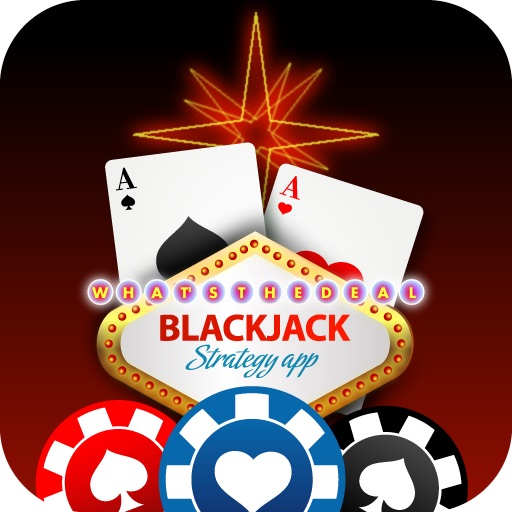 Blackjack Strategy App: What's the deal?