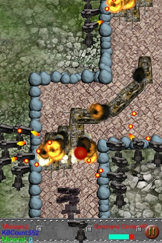 TearsDefenceWar screenshot 2