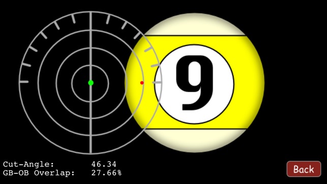 Billard Aiming Calculator(圖2)-速報App