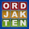 Ordjakten