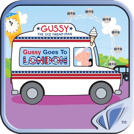 Gussy Goes to London icon