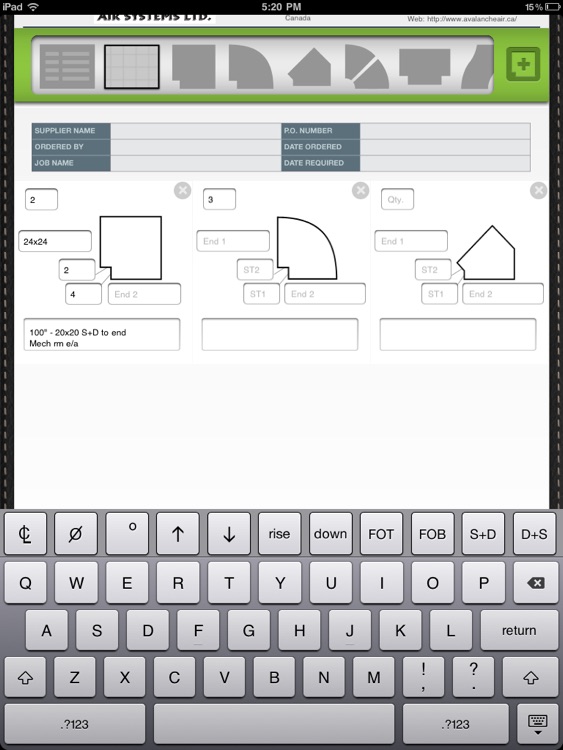 Contractor Forms HD