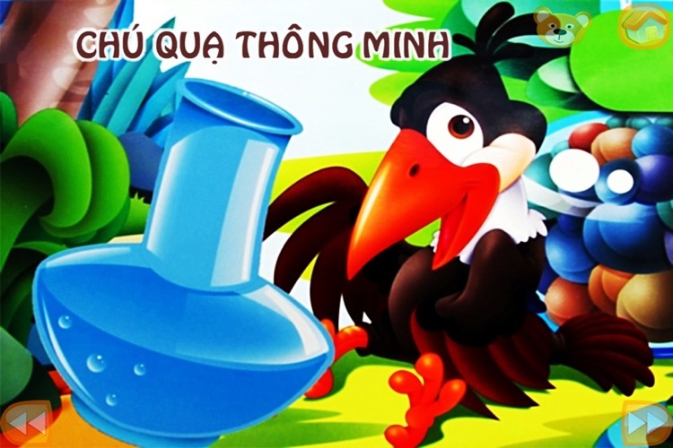 Kể chuyện mẫu giáo cho bé yêu