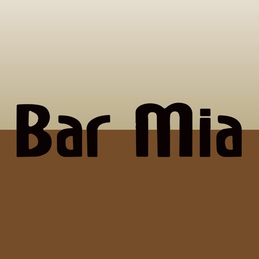 Bar Mia icon