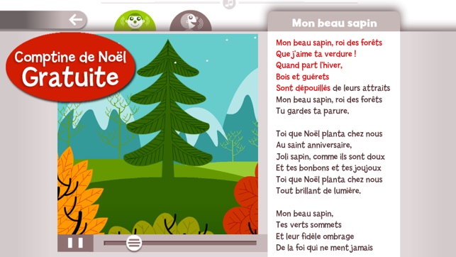 Comptine ! de Noël(圖2)-速報App