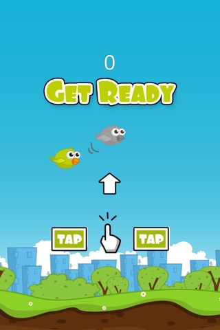 Flappy Flyers - The Tapventure screenshot 3