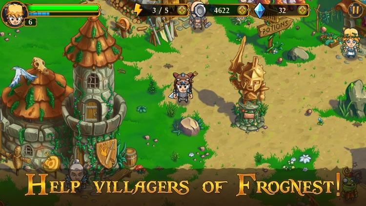 League of Heroes™ Premium