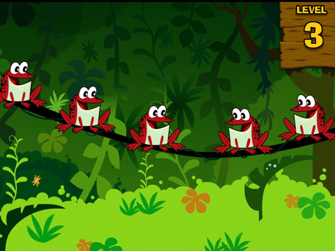 TVOKids Ribbit Frog Ribbit screenshot 3