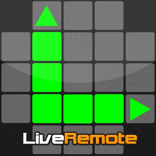 LiveRemote - Pocket Edition icon