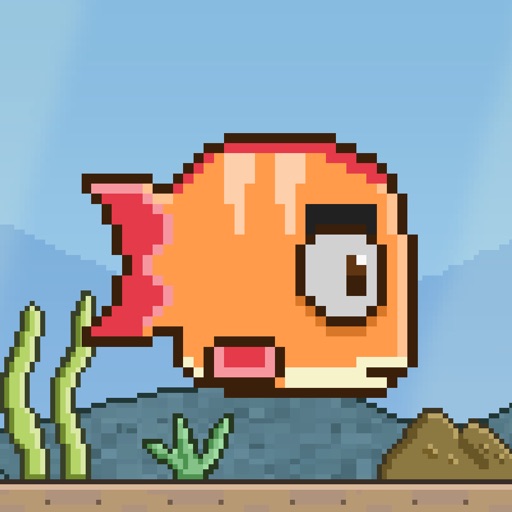 Silly Fish icon