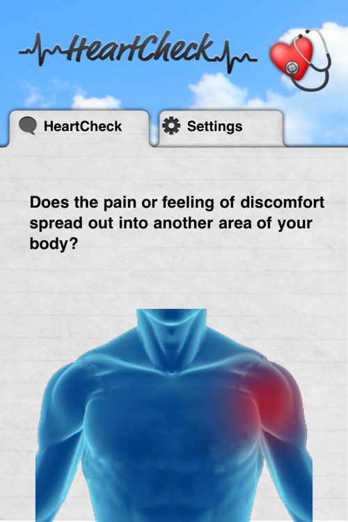 Heart Attack Test: Check for Coronary & Infarction Symptoms