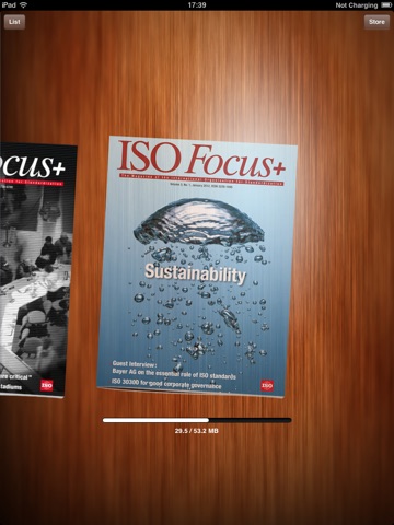 ISO Focus+ screenshot 3