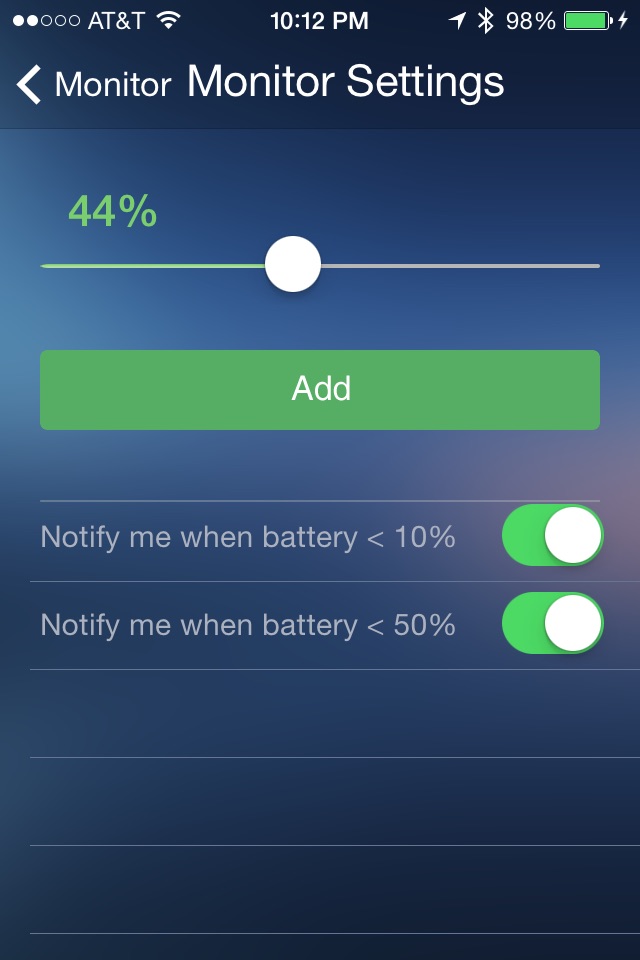 Jackery - Must-have Battery Management App screenshot 4