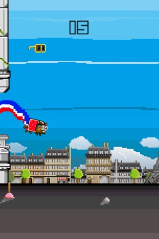 Kyane Cat in Paris - Kim Bound screenshot 3