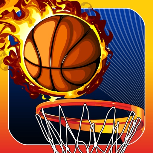 Basketball Pro Lucky Jump Shot Free Throw by Awesome Wicked Games iOS App