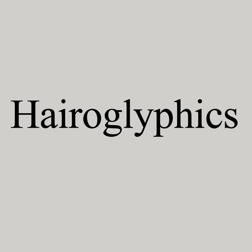 HAIROGLYPHICS