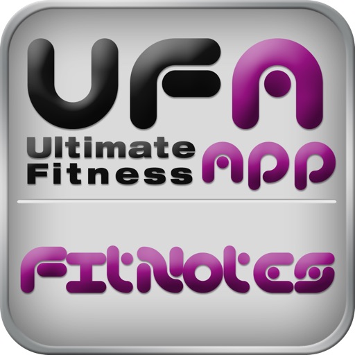 Ultimate Fitness App - FitNotes [Femme] icon