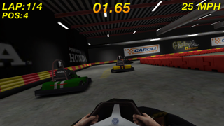 Go Karting screenshot1