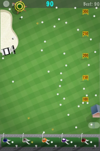 Golf RAnGE Lite screenshot 3