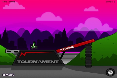 GP BMX Tournament Lite screenshot 4