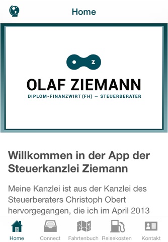 Steuerberatung Ziemann screenshot 2