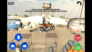 Dirt Bike 3D Freeのおすすめ画像1