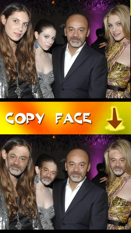 Face Swap and Copy Free – Switch & Fusion Faces in a Photo