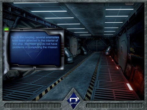 Chronos Salvation HD screenshot 2