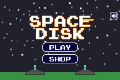 Space Disk screenshot 2
