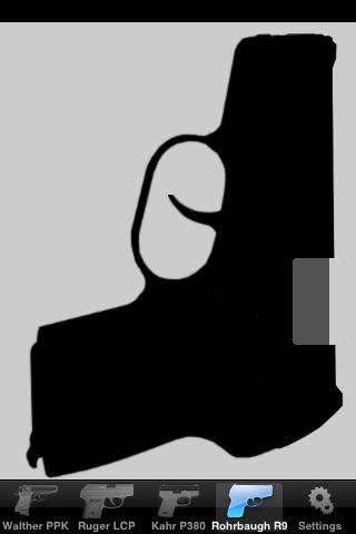 Spy Guns - The Ultimate Spy Sidearm screenshot-3