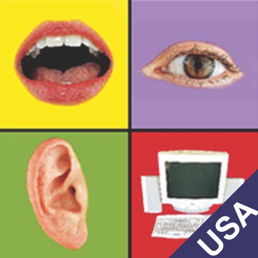 Speech Sounds on Cue for iPad (US English)