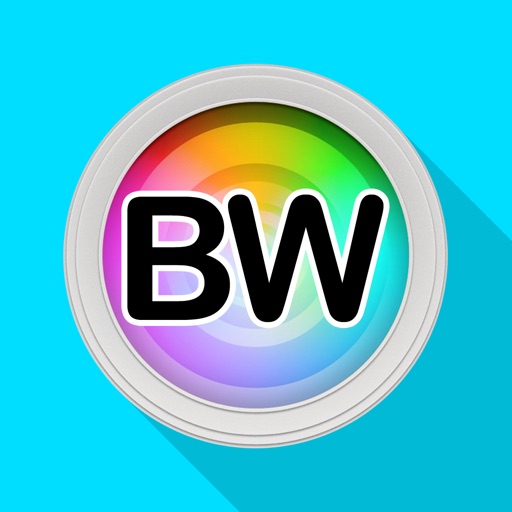 Amazing BW Camera icon