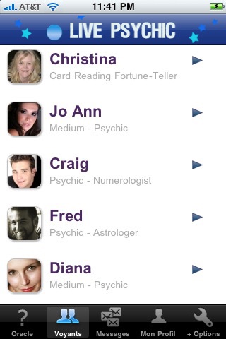 Live Psychic