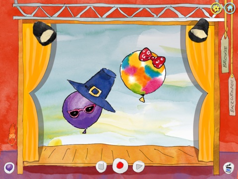 Where Do Balloons Go? An Uplifting Mystery : a creativity-enhancing kid's book by Jamie Lee Curtis (by Auryn Apps) screenshot 4