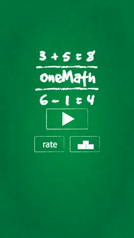 Game screenshot One Math mod apk