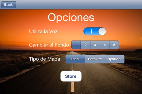 Radares España 2012 screenshot 2
